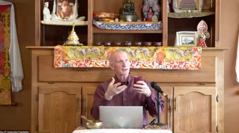 How to Meditate on the Stages of the Path: Wisdom in Practice