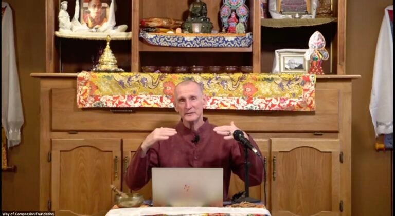 How to Meditate on the Stages of the Path: Perfecting Wisdom