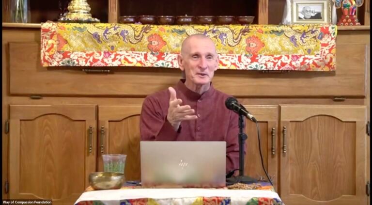 Following in the Buddha’s Footsteps: The Mind’s Potential