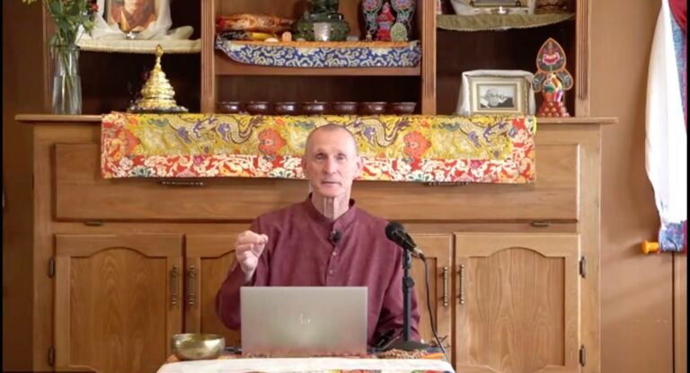 Following in the Buddha’s Footsteps: Dependent Origination