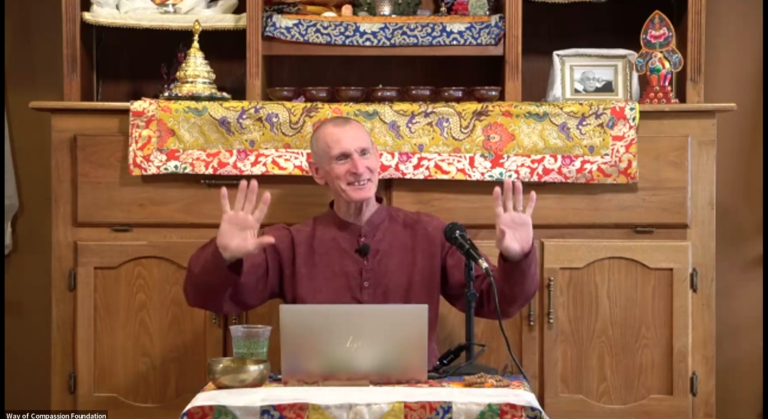 Following in the Buddha’s Footsteps: Hindrance of Lethargy