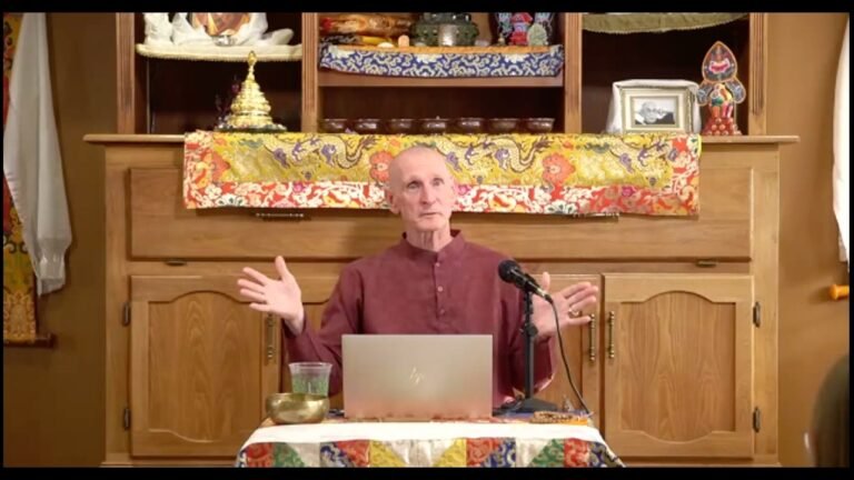 Following in the Buddha’s Footsteps: Hindrance of Sensual Desire