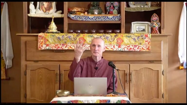 Following in the Buddha’s Footsteps: Obstacles and Antidotes