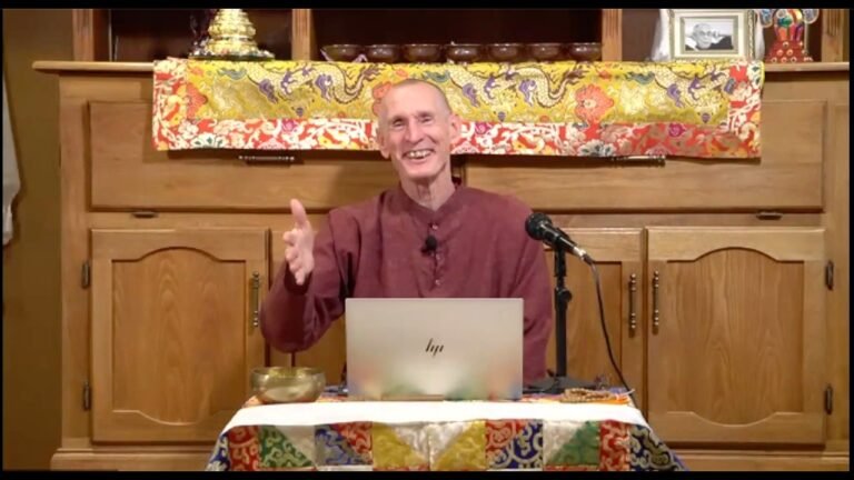 Following in the Buddha’s Footsteps: Craving and Contentment