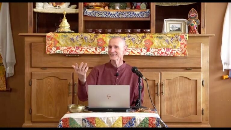 Following in the Buddha’s Footsteps: Hindrance of Deluded Doubt