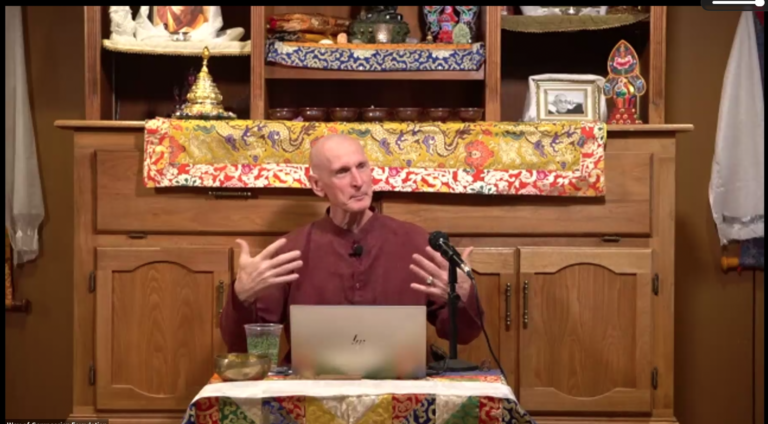 Following in the Buddha’s Footsteps: Hindrance of Restlessness