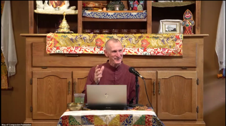 Following in the Buddha’s Footsteps: Counteracting Hindrances