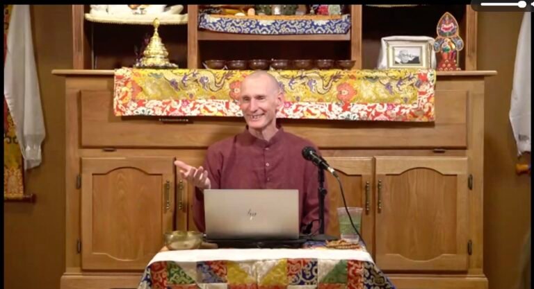 Following in the Buddha’s Footsteps: Antidotes to Hindrances