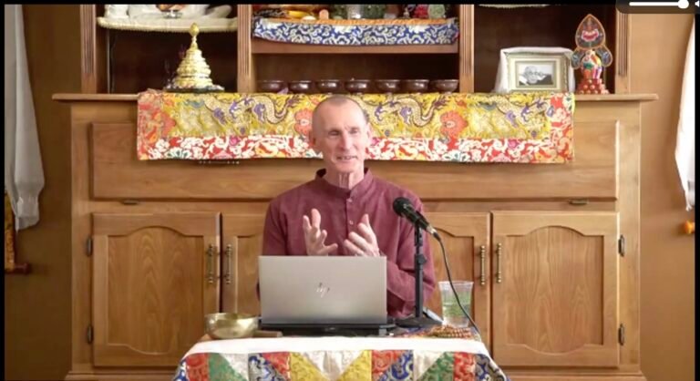 Following in the Buddha’s Footsteps: Overcoming Hindrances